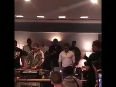 Scott Storch MAKING A BEAT 2018 !!!!!