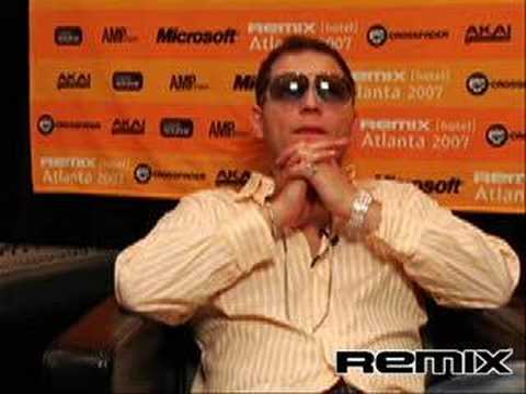 Scott Storch on Kick Drums