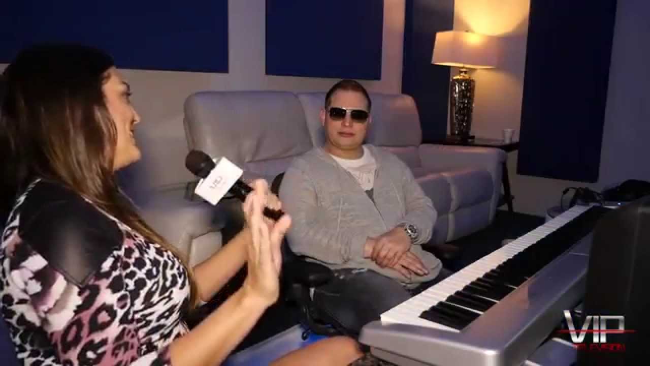Scott Storch on New Projects, New Label CCS Studio Miami 2015