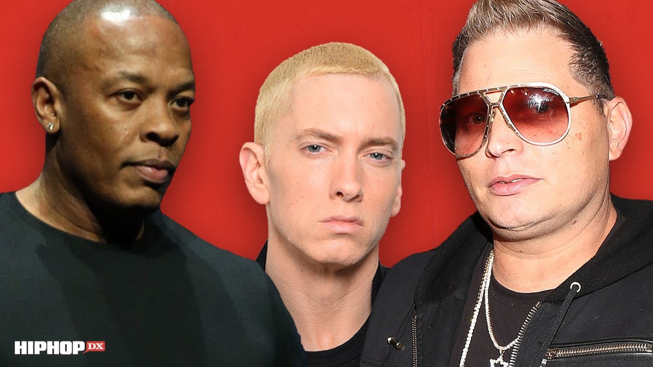 Scott Storch Recalls Dr. Dre and Eminem Going ABOVE AND BEYOND For Ad-Libs