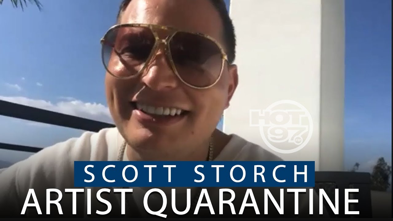 Scott Storch Recaps Battle Against Mannie Fresh + His Road To Recovery