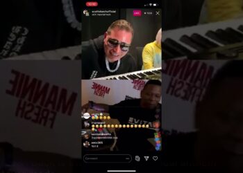 Scott Storch Vs Mannie Fresh IG Live Battle (Part 2) April 1st, 2020