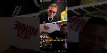 Scott Storch Vs Mannie Fresh IG Live Battle (Part 2) April 1st, 2020