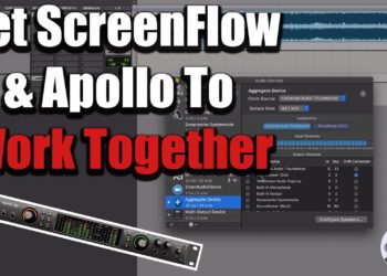 ScreenFlow and Apollo Interfaces working together FINALLY!