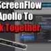 ScreenFlow and Apollo Interfaces working together FINALLY!