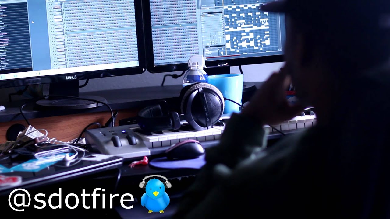 Sdotfire – Beat Preview #1