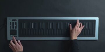 Seaboard RISE 2 and Equator2: A match made in musical heaven