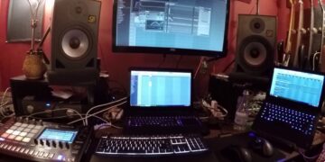 SeamlessR Studio Tour 2017