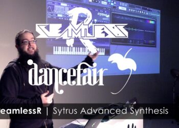 SeamlessR | Sytrus FM Synthesis | FL Studio x Dancefair