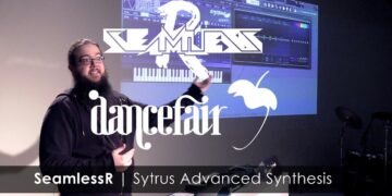 SeamlessR | Sytrus FM Synthesis | FL Studio x Dancefair