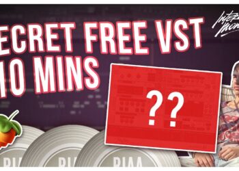 SECRET FREE VST COOKUP IN 10 MINUTES WITH GEORGIE | FL Studio Tutorial