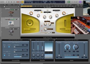 Secret Logic Pro X Plugins Revealed