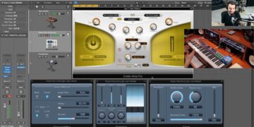 Secret Logic Pro X Plugins Revealed