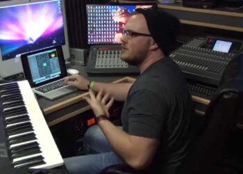 Seethesound.com Exclusive: studio session and interview with Nashville music producer Big Bruno