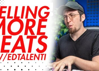 Sell More Beats By Showing Your Face (W/ EdTalenti)