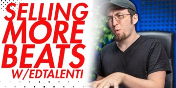 Sell More Beats By Showing Your Face (W/ EdTalenti)