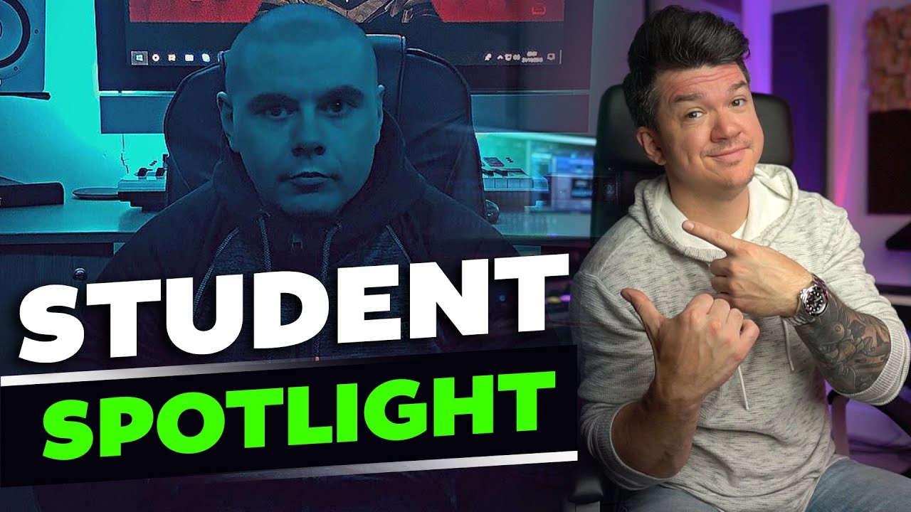 Sell Music Masterclass Student Spotlight | Hostile Beatz