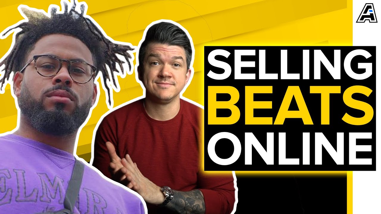 Selling Beats Online | Making $3,000 In 60 Days With Atdenn