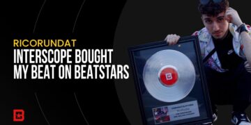 Selling Beats to Record Labels