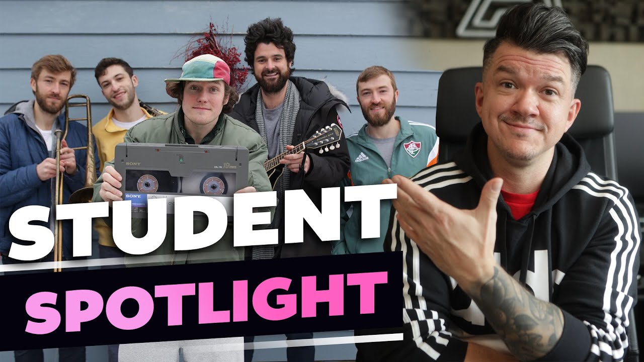 Selling Out Historical Venues with The Foons | Sell Music Masterclass Student Spotlight