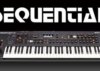 Sequential Prophet X – Official Intro