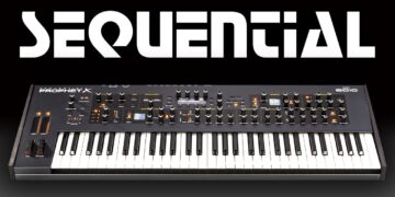 Sequential Prophet X – Official Intro