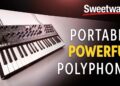 Sequential Take 5 Polyphonic Analog Synthesizer Demo — Daniel Fisher