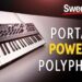Sequential Take 5 Polyphonic Analog Synthesizer Demo — Daniel Fisher