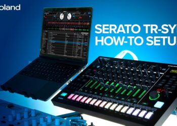 Serato TR-SYNC: How-To Setup