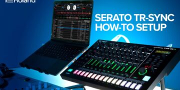 Serato TR-SYNC: How-To Setup
