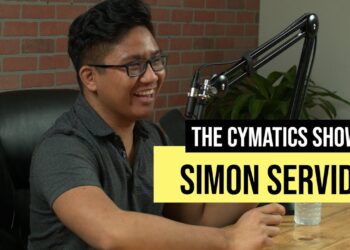 Servida Music | The Cymatics Show #010