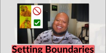 Setting Boundaries for Success #Gems #SuccessPrinciples