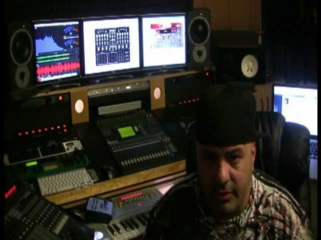 @shahcypha feat @J_Serious – Welcome 2 the FastLane – behind the Scenes Studio Footage