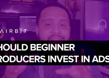 Should Beginner Music Producers Invest In Ads??