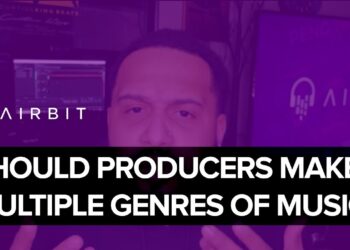 Should Music Producers Make Multiple Genres Of Music?