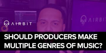 Should Music Producers Make Multiple Genres Of Music?