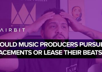 Should Music Producers Pursue Placements or Lease Their Beats?