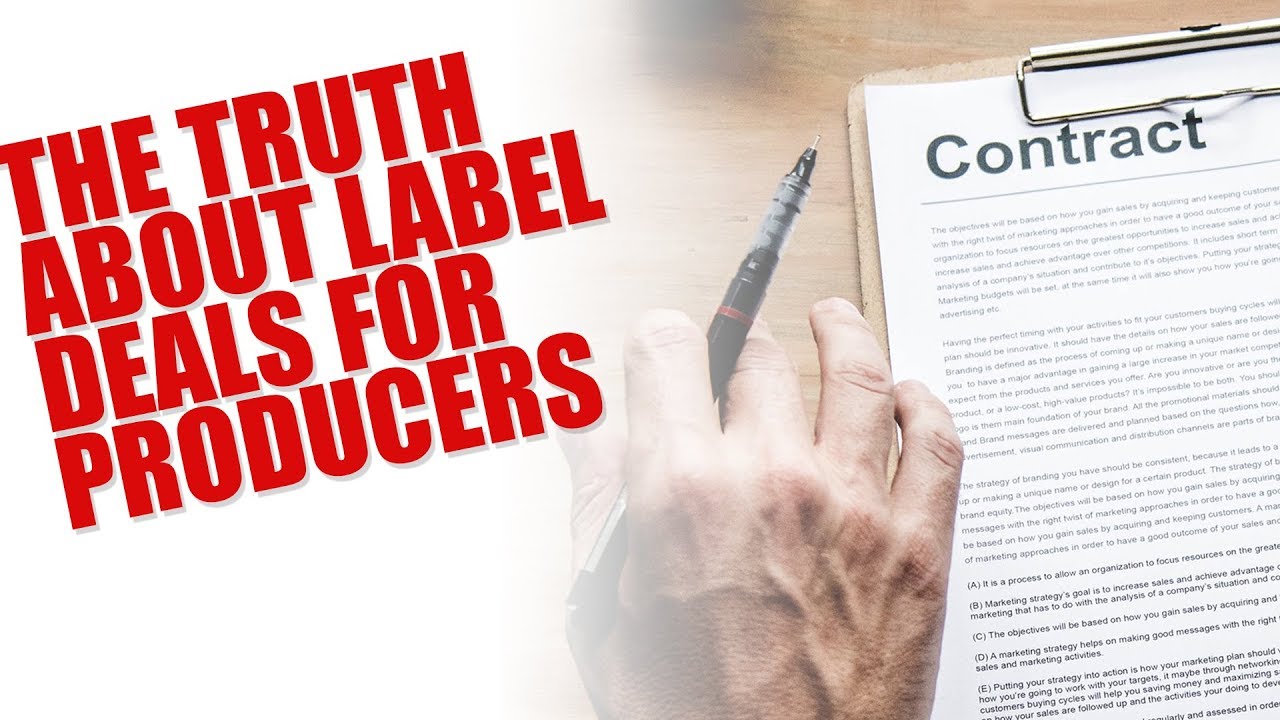 Should Producers Sign Record Deals & More W/DMX Producer Shok