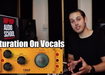 Should You Add Saturation To Your Vocals? Hip Hop Audio School Sneak Peek