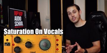 Should You Add Saturation To Your Vocals? Hip Hop Audio School Sneak Peek