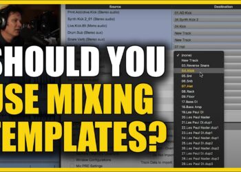 Should you use Mixing Templates?