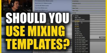 Should you use Mixing Templates?