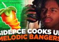 SIDEPCE MAKES A MELODIC BANGER FROM SCRATCH IN FL STUDIO