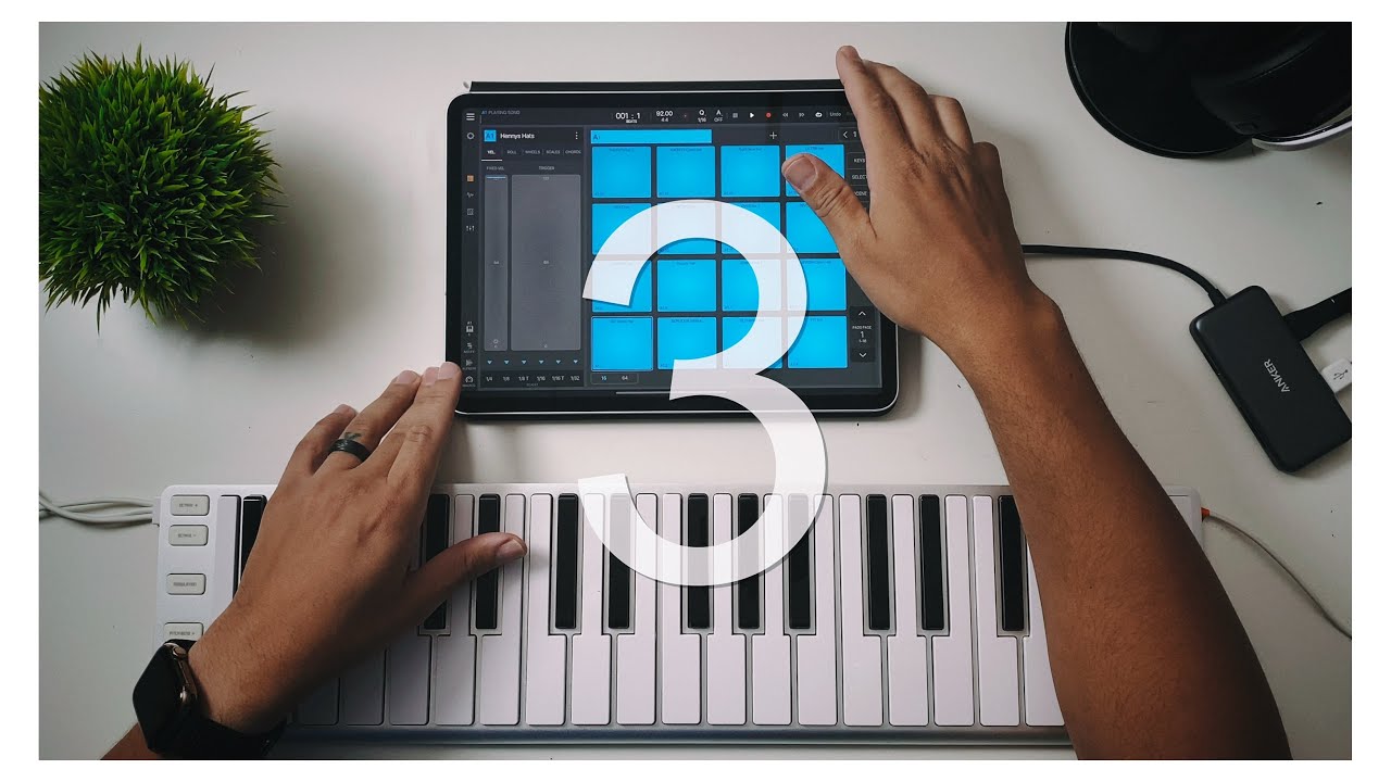SILENT BEATMAKING – EPISODE 003 “ #BEATMAKER3UPDATE “