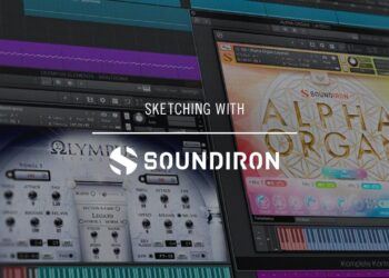 Sketching with Soundiron II | Native Instruments