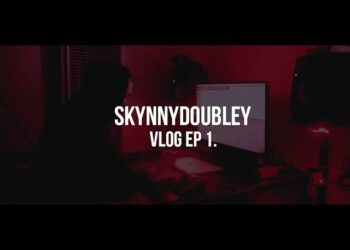 SKYNNYDOUBLEY – VLOG EP 1. BEATS & BIZ | Making A Beat