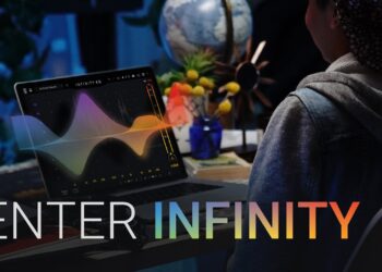 Slate Digital INFINITY EQ: Enter Infinity