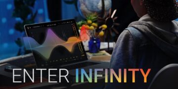 Slate Digital INFINITY EQ: Enter Infinity