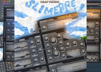 Slimerre XP ElectraX Presets Bank Walkthru Pierre Bourne Inspired