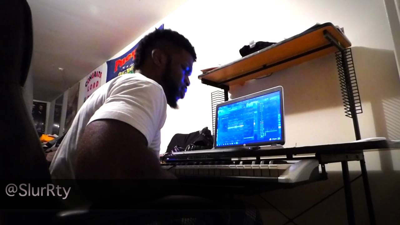 SlurRty Beatmaking Cookup Vol. 5